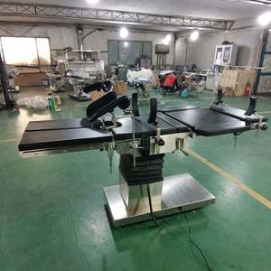 Groothandelsprijs Tafel Onderzoek Medisch Chirurgisch Elektrisch Operatietafel Apparatuur - Product Image 6