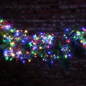 ไฟ LED พิกเซลแบบเส้น 5V 12V RGBIC ปรับแต่งสีได้เต็มรูปแบบ ไฟตกแต่งรูปทรงก้อนกรวด - Product Image 2