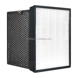 Fy2420 fy2440 thay thế HEPA & kích hoạt bộ lọc carbon cho Philips hộ gia đình Máy lọc không khí ac3822 ac2889 ac2887 - Product Image 3