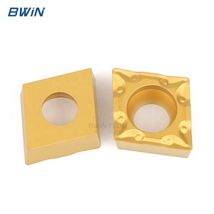 BWIN Sản Xuất CCMT060204 CCMT 060202 09T308 120404 CCMT09T304 CCMT120408 Quay Carbide Chèn - Product Image 6