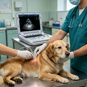 Ecógrafo Doppler Portátil en Tiempo Real para Hospitales Veterinarios y Clínicas Ambulatorias Cercanas, Ofertas <span class=keywords><strong>de</strong></span> Fábrica al por Mayor - Product Image 1