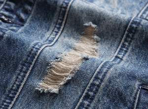 Veste en jean camouflage tendance et neuve, couleur personnalisée, coupe ample vintage, poche tridimensionnelle sur le devant, unisexe - Product Image 4