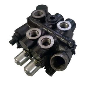 วาล์วควบคุมทิศทาง Doosan 1 พอร์ต 315 บาร์ แรงดันสูงสุด แบบสองทาง สำหรับรถยก D20F D25F D30F ชุดประกอบวาล์วไฮดรอลิก - Product Image 1