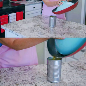 Séparateur de graisse intelligent en plastique avec clip, anti-débordement, double fonction, écologique, design sain, LM - Product Image 2