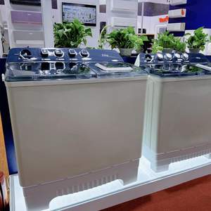 Machine à laver semi-automatique à double cuve de haute qualité avec essorage - Product Image 5