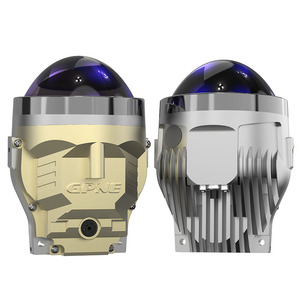 GPNE GF40X 3000K 6000K 4500K Faros <span class=keywords><strong>Antiniebla</strong></span> Tricolor de 3 Pulgadas, Proyectores LED para Automóvil - Product Image 2