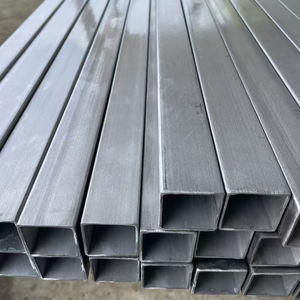 Tubo cuadrado <span class=keywords><strong>de</strong></span> <span class=keywords><strong>acero</strong></span> <span class=keywords><strong>inoxidable</strong></span> Q195 Q235 personalizado para doblar <span class=keywords><strong>características</strong></span> <span class=keywords><strong>de</strong></span> corte y soldadura para construcción - Product Image 6