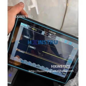 ออสซิลโลสโคปดิจิตอลแบบพกพา Micsig รุ่นใหม่ 4 ช่องสัญญาณ 100MHz 1GSa/S พร้อมมัลติมิเตอร์ในตัว หน้าจอ LCD 10.1 นิ้ว รองรับ OEM ปรับแต่งได้ รุ่น TO1004 H - Product Image 3