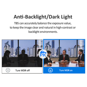 Âm thanh và video điểm cuối Zoom bảng tương tác 4K video hội nghị máy ảnh thanh thiết bị tất cả-trong-một máy ảnh Nhà cung cấp - Product Image 4