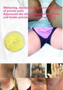 Crema Blanqueadora Íntima con Retinol para Axilas, Rodillas, Parte Interna de los Muslos, Línea del Bikini, Aclarante para Piel Oscura, Cosméticos para Zonas Íntimas - Product Image 2