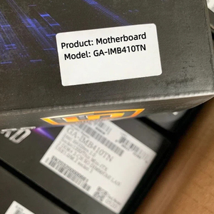 Placa Base Industrial Gigabyte <span class=keywords><strong>GA</strong></span>-IMB410TN, LGA 1200 Thin Mini-ITX con Alimentación CC y <span class=keywords><strong>LAN</strong></span> Dual - Product Image 5