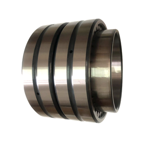 Тяжелые стандартные Четырехрядные конические роликовые подшипники для прокатного стана GCr15 хромированная сталь промышленного использования - Product Image 2