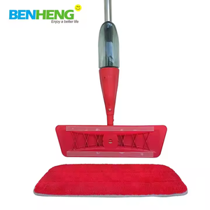 <span class=keywords><strong>Mopa</strong></span> Mágica con Mango, Seca y Húmeda, Pulverizador de Agua, Microfibra, Manual, Desechable, Para el Hogar - Product Image 1