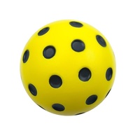 Élastique pour balle en mousse de polyuréthane PU, silencieux, haute élasticité, pour entraînement sportif et décompression, diamètre 74 mm, modèle K12
