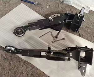 Sistema de Poleas Ajustable Mejorado para Rack, para Entrenamiento de Espalda, Pecho y Músculos del Core, Accesorio Funcional para Fitness - Product Image 6