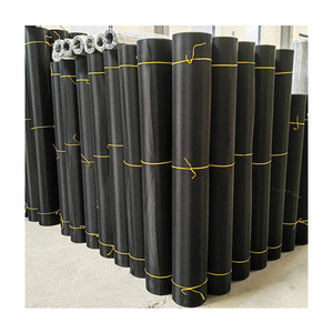 شبكة نوافذ خفيفة الوزن ومتينة من سبائك الألومنيوم عالية التنفس بسمك 0.23 مم من مينغشين، ملحق لنوافذ وأبواب المنازل - Product Image 4