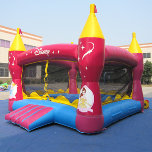 Giá rẻ thương mại trẻ em của Trung Quốc nhà nhảy lâu đài Jumper jumpline Combo không khí Trampoline bé inflatable bouncers - Product Image 2