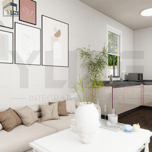 <span class=keywords><strong>Casa</strong></span> Contenedor Residencial <span class=keywords><strong>de</strong></span> Diseño Compacto Personalizado <span class=keywords><strong>de</strong></span> 40 Pies y 2 Pisos con 2-4 Dormitorios - Product Image 6