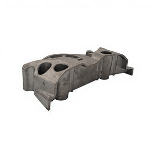 Aluminum alloy magnesium alloy zinc alloy die casting parts for New Energy Vehicles robot Machinery parts <b>tractor</b> parts - Product Image 3