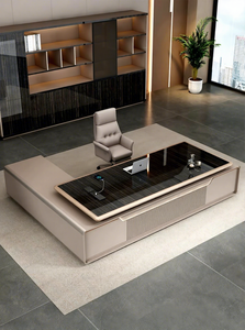 Meubles <span class=keywords><strong>de</strong></span> bureau et <span class=keywords><strong>de</strong></span> table <span class=keywords><strong>de</strong></span> bureau avec un design professionnel pour l'aménagement et l'utilisation <span class=keywords><strong>de</strong></span> l'espace <span class=keywords><strong>de</strong></span> travail et <span class=keywords><strong>de</strong></span> l'environnement <span class=keywords><strong>de</strong></span> bureau - Product Image 3