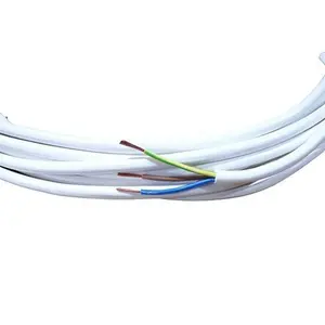 2*0.5mm2 3*1.5มิลลิเมตร3*2.5มิลลิเมตร<span class=keywords><strong>10</strong></span>ฟุต Bv/<span class=keywords><strong>thw</strong></span>/thhn ทองแดงตัวนำฝัง<span class=keywords><strong>สาย</strong></span><span class=keywords><strong>ไฟ</strong></span>ฟ้าลวด - Product Image 1