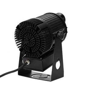 Proyector de Logotipo LED Jiale de 50W Resistente al Agua, Luces de Proyección de Logotipo <span class=keywords><strong>para</strong></span> Exteriores con Lente HD y Control Remoto - Product Image 4