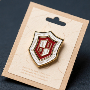 Pin de Esmalte Personalizado de Aleación de Zinc con Nombre de Empresa, Diseño Moderno de Dibujos Animados, Impresión UV, Pintura a Color, Decoración para Bolsos, Regalo, Fabricación a Medida - Product Image 5