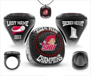 2026 Custom Football Basketball Sports Usssa Baseball Championship <b>Ring</b> Softball Volleyball High Quality Team Champions Alloy - Product Image 3