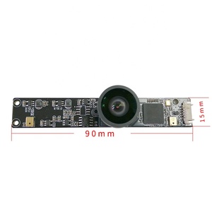 Nhà Máy OEM 120 Độ Rộng Thiên Thần IMX318 USB Camera Cảm Biến HD 8MP 4K CMOS Camera Module - Product Image 5