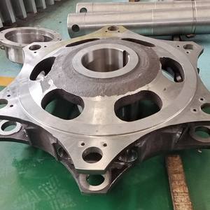 อุปกรณ์เสริมเกียร์แบบแร็ทเช็ตที่ผลิตโดยผู้ผลิต สำหรับงานเหมือง ก่อสร้าง รถตักขยะ ชิ้นส่วนเครื่องจักรโลหะและโลหะวิทยา - Product Image 3