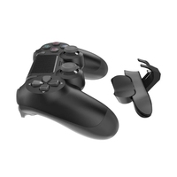 Accessoire de bouton arrière DualShock 4 pour manette Playstation 4, adaptateur de manette Strike Pack, MODS/pagaies, accessoires de jeu