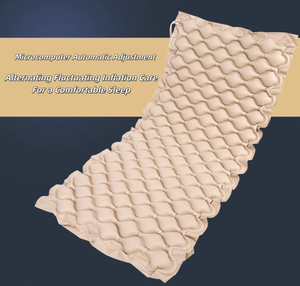 Colchón de Aire de Presión Alterna Veterinario y Humano, Personalizado, Médico, Anti-Escaras y Úlceras por Presión - Product Image 1