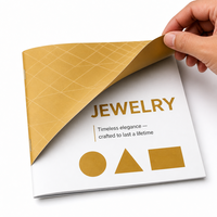 Service d'impression de livres personnalisés à bas prix à Jiangsu pour catalogue d'entreprise, brochure, dépliant avec papier couché