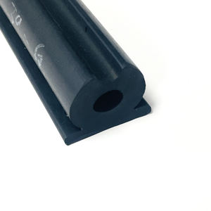 אטמי גומי עגולים מרובעים שחורים מ-EPDM, עמידים בטמפרטורות גבוהות, גומי NBR ו-EPDM, אטמי גומי מסוג O, רצועות איטום מגומי - Product Image 1