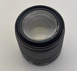 เลนส์กล้องมือสอง Sony E50mm F/1.8 OSS เลนส์ฟิกซ์โฟกัสขนาดใหญ่ - Product Image 3