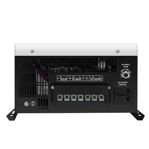 Dc Ac Power Inverter 3000w 10000w 7000w 24v 220v Dc à Ac 50 hz 6000w hors réseau Power Inverter Charger 8000w pour la maison avec Mppt - Product Image 3