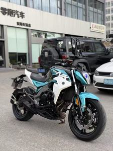 Vente flash CFMOTO NK400 400cc Moto sportive de rue haute puissance EFI - Product Image 1