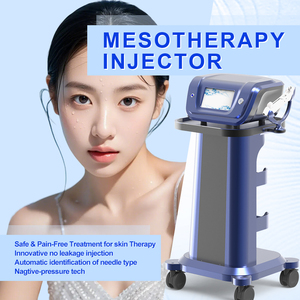 Pistola de <span class=keywords><strong>Mesoterapia</strong></span> Profesional Derma Pro de Corea, Inyector Vital para Rostro, Cuerpo, Cabeza y Labios, Blanqueamiento, Antienvejecimiento, Rejuvenecimiento de la Piel, Uso Médico - Product Image 2