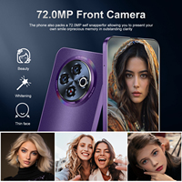 Smartphones Tecno Spark 20 Pro MAX 7,6 pouces 16 Go + 1 To, 10 cœurs, 5G LET, grande batterie, débloqué, double SIM
