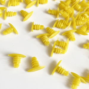 Rivets de fixation pour garniture de porte en <span class=keywords><strong>plastique</strong></span> de voiture automatique pour Honda <span class=keywords><strong>Toyota</strong></span> Subaru, clips de fixation pour bande d'étanchéité - Product Image 2