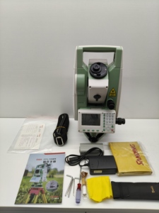 เครื่องมือสำรวจแบบ Total Station รุ่น Sanding Arc5 Pro ขนาด 2 นิ้ว  แบบไม่ใช้ปริซึม ระยะ 1000 เมตร โหมด Non-Prism สำหรับงานสำรวจ - Product Image 4