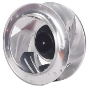 133mm-630mm EC 모터 원심 팬, EC 후곡형 원심 임펠러 방사형 송풍기 팬 - Product Image 5