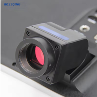 BOSSQING 10.5 Écran tactile LCD Pièces d'instruments métalliques Accessoires avec caméra Garantie 1 an Support ODM/OEM