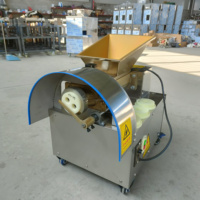 Diviseur de pâte électrique à haute capacité à vendre/diviseur de pâte/rouleuse de pâte/machine à couper les boules de pâte
