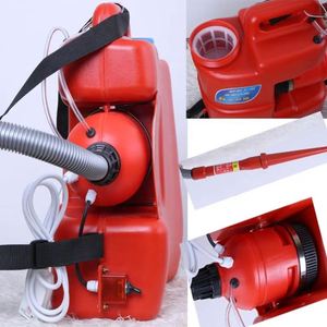 Electricity Power Fogging <b>Sprayer</b> Agriculture Machine <b>Sprayer</b> Pest Control Fogger Garden Electric <b>Sprayers</b> - Product Image 3