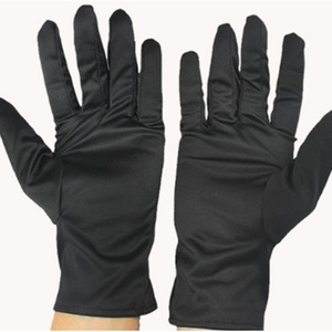 Gants en microfibre personnalisés très demandés pour la présentation de bijoux - Product Image 3