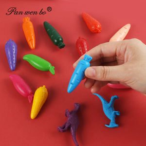 Набор разноцветных нетоксичных цветных мелков - Product Image 6