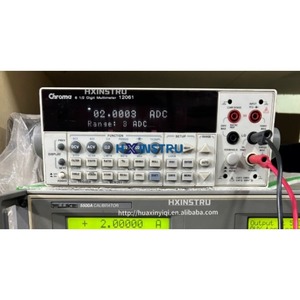 1 ชิ้น Chroma 12061 มัลติมิเตอร์แบบตั้งโต๊ะมือสอง H - Product Image 3