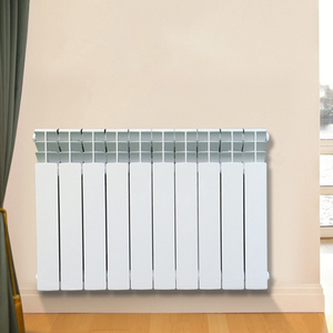 Sistema di riscaldamento centralizzato ad acqua pressofuso in alluminio bimetallico radiatori riscaldamento <span class=keywords><strong>elettrico</strong></span> <span class=keywords><strong>radiatore</strong></span> - Product Image 3