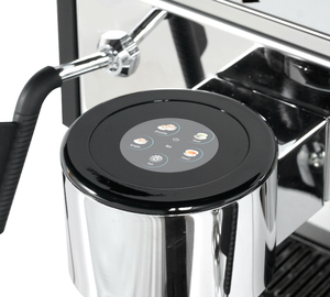 MDK Semi Automatic <b>Espresso</b> Machine Lever Professional 58mm Home Smart PID Display Stainless Steel 12 Car/RV/Hotel - Product Image 3